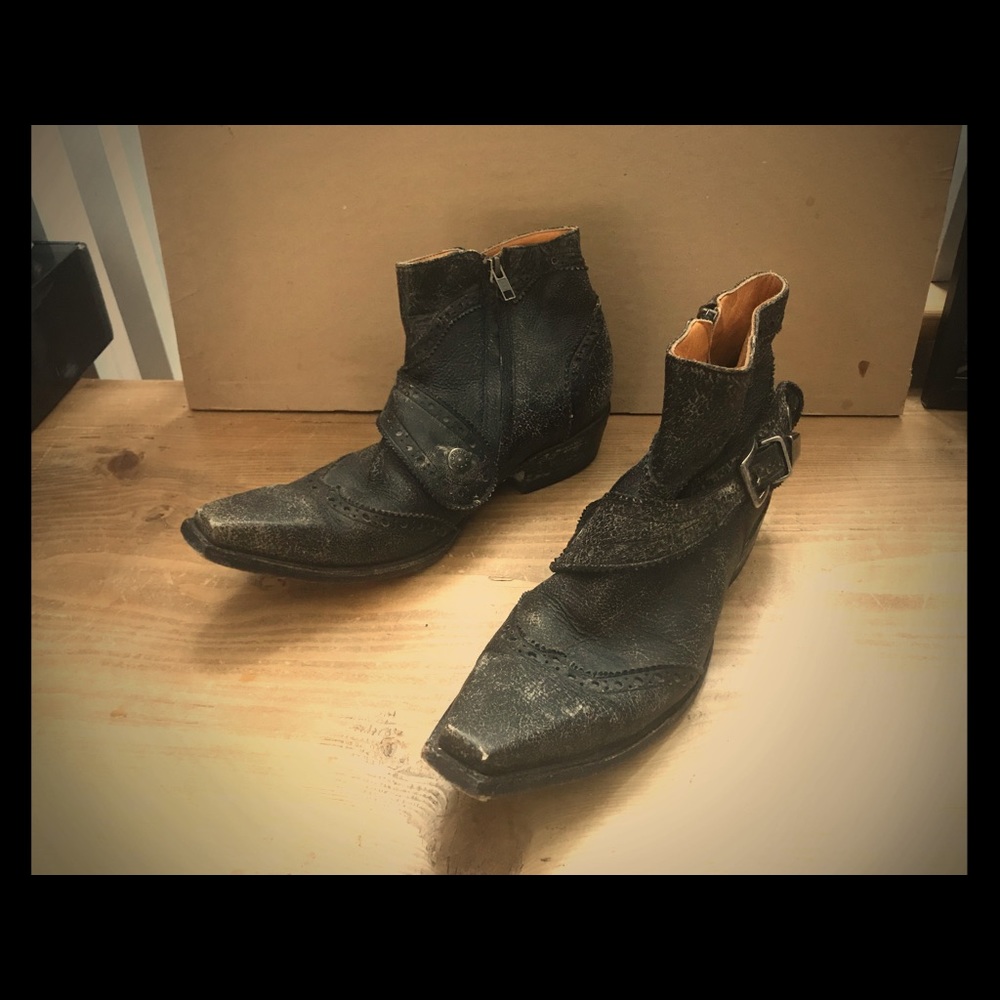 Old Gringo Boots